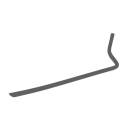 Subaru OEM Coolant Overflow Hose (22+ WRX)