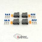 iWire Gray Coil Pack Plug Replacement Package (11+ Subaru)