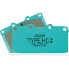 Project Mu Type HC+ Brake Pad - Front (04-17 STI)