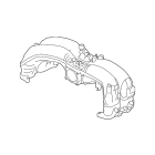 Subaru OEM Intake Manifold (2022+ BRZ)