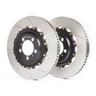 GiroDisc 2-Piece Rotor - Rear Pair (18-21 STI)