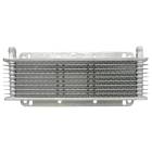 PWR 19mm Transmission Oil Cooler - 11″ x 3-1/4″ - 6AN Ports