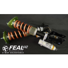 Feal Suspension 442 2-Way Coilovers (08-14 WRX)
