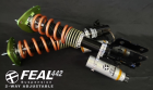 Feal Suspension 442 2-Way Coilovers (20+ Supra)