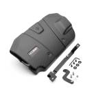 COBB Redline Matte Carbon Fiber Engine Cover (2022+ WRX)
