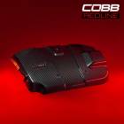 COBB Redline Carbon Fiber Engine Cover (2022+ WRX)