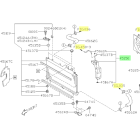 Subaru OEM Overflow Tank - 45150VA010