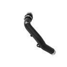 aFe BladeRunner Aluminum Hot Charge Pipe - Black 2.5 Inch (2022+ WRX)