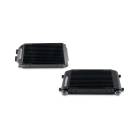 Vibrant Oil Cooler Assembly - Single Pass