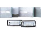 Morimoto XB LED License Plate Lights (08-14 WRX/STI - Hatch, 15-21 WRX/STI)