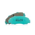 Project Mu 777 Brake Pad - Front (04-17 STI)