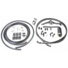 Radium Fuel Hanger Plumbing Kit - Microglass (08-14 WRX, 08-21 STI, 08-13 Forester)