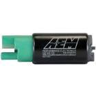 340lph E85-Compatible High Flow In-Tank Fuel Pump (65mm, Offset Inlet)