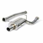 COBB Stainless Steel 3" Cat-Back Exhaust (02-07 WRX, 04-07 STI)