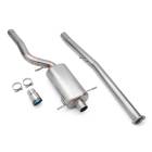 COBB Titanium Catback Exhaust (02-07 WRX, 04-07 STI)