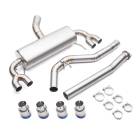COBB Titanium 3" Cat-Back Exhaust (11-14 WRX Hatch, 08-14 STI Hatch)
