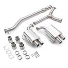 COBB Stainless Steel 3" Catback Exhaust (2022+ WRX) 