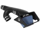 aFe Magnum FORCE Stage-2 Cold Air Intake System w/ Pro 5R Filter (17-20 F150 & F150 Raptor)