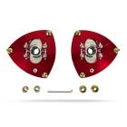 Pedders Adjustbale Camber Plates - Front (08-21 STI)