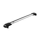 Thule WingBar Edge Roof Rack System - OE Roof Rails (2024+ Crosstrek)