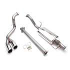 COBB Catback Exhaust (21-23 F-150 EcoBoost)