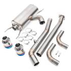 COBB Titanium Catback Exhaust (13-20, 2022+ BRZ)