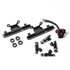 Deatschwerks Side Feed to Top Feed Conversion (04-06 STI)