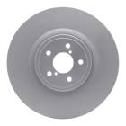DFC GeoSPEC Coated Blank Rotor - Front (2004 STI)