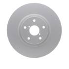 DFC GeoSPEC Coated Blank Rotor - Front (05-17 STI)