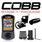COBB Stage 1 Plus Power Package (02-05 WRX)