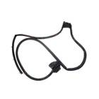 Subaru OEM Weather Stripping - Lower Front Left (02-07 WRX)