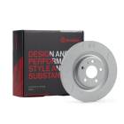 Brembo TY3 Sport Disc Rotor - Front (05-17 STI)