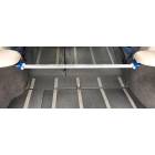 Cusco Aluminum Oval Shape Strut Bar - Rear (98-08 Forester)