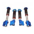 Cusco Street Zero A 40-Way Adjustable Coilovers (02-07 WRX, 2004 STI)