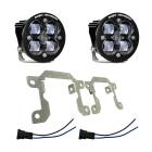 Baja Designs Squadron-R SAE Fog Light Kit (15-19 WRX/STI, 13-19 Crosstrek)