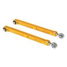 ICON Billet Rear Lower Link Kit - Gold (2024+ Tacoma)