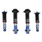 Cusco Street Zero A 40-Way Adjustable Coilovers (15-21 WRX)