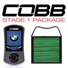 COBB Stage 1 Power Packages (BMW N55)