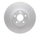 DFC GeoSPEC Coated Blank Rotor - Front (06-07 WRX)