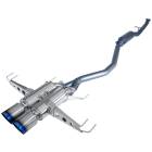 HKS Hi-Power Catback Exhaust (2023+ CTR)