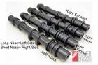GSC Billet Stage 2 Cams - Non AVCS (02-05 WRX)
