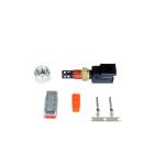 AEM Air Intake Temp Sensor Kit - 1/8in NPT - Deutsch