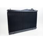 CSF High Performance Aluminum Radiator - Black (2022+ WRX)