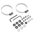 COBB Big SF Intake System Airbox Hardware Kit (15-21 WRX)