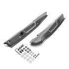 COBB Redline Matte Carbon Fiber Fender Shrouds (2022+ WRX)