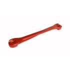 Torque Solution Battery Tie Down - Red ( Subaru)