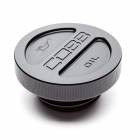 COBB Billet Oil Cap - Stealth Black (Subaru)