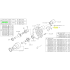 Subaru OEM Roller Bearing - 806230130