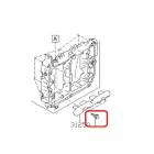 Subaru OEM Oil Spacer Bolt - 808206030 (2022+ WRX)