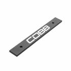 COBB Front License Plate Delete (08-14 WRX/STI)